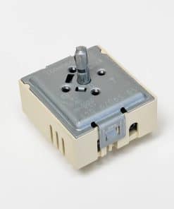 Control de interruptor infinito de quemador de rango Choice