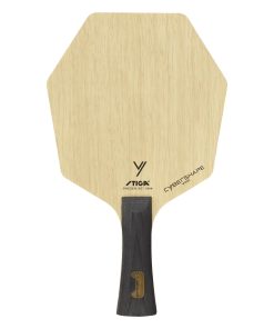 Hoja de Tenis de Mesa Stiga Cybershape Wood I Control