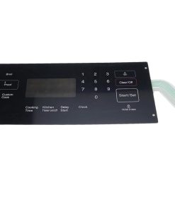 ADKUN DG34-00020A Membrana de Interruptor de Gama Touchpad