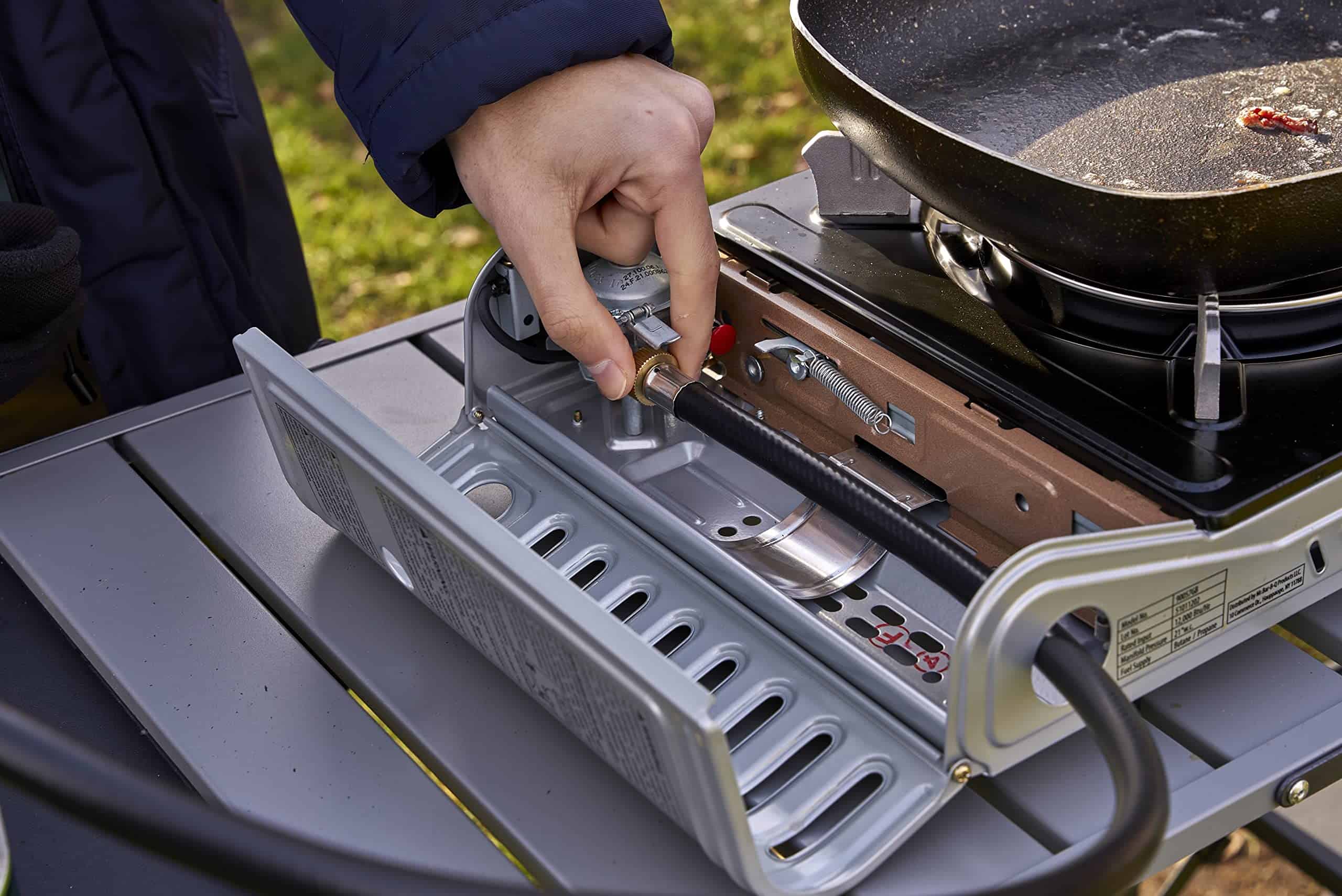 Manguera de repuesto para Grill Boss Propano, compatible - Imagen 7