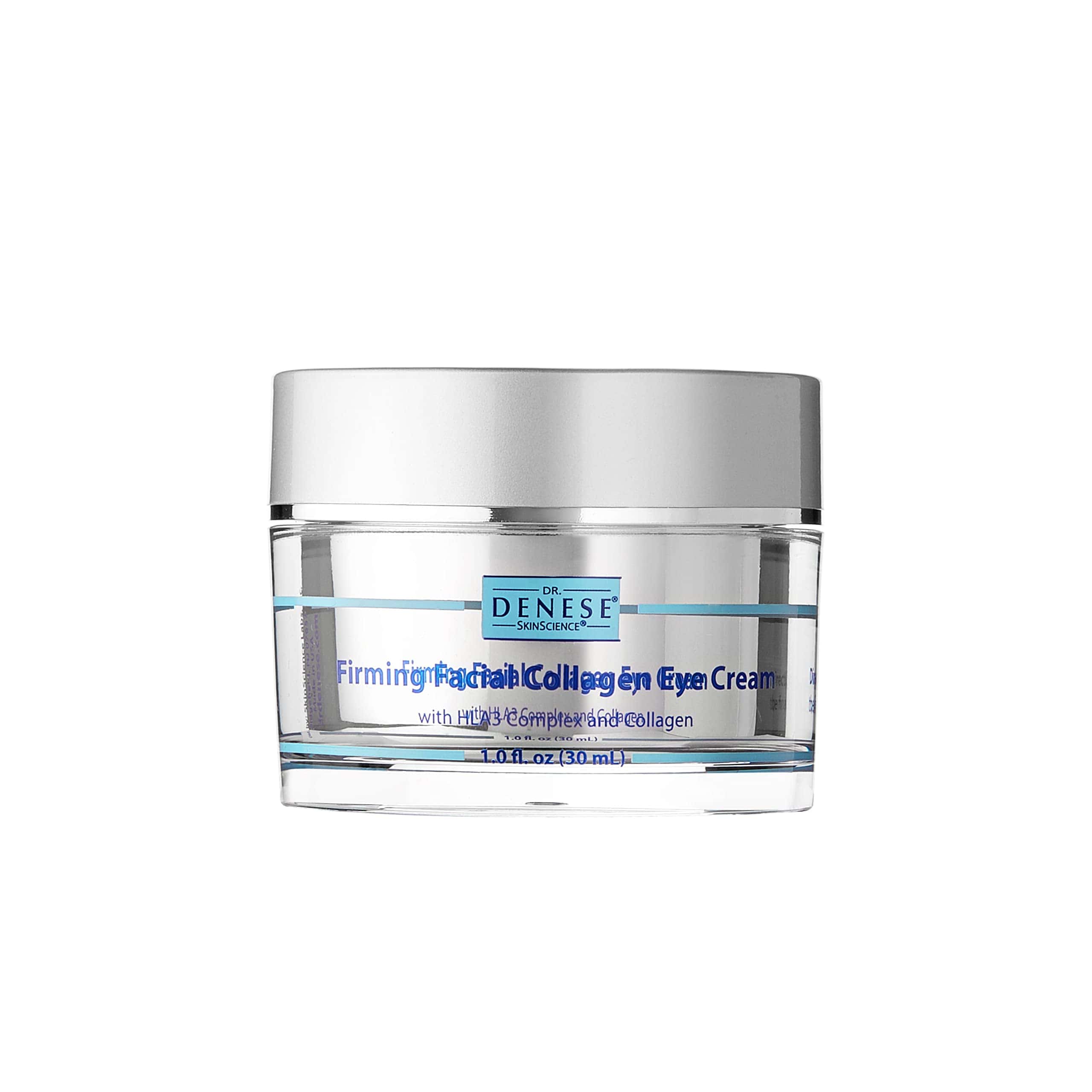 Crema Facial de Colágeno Dr. Denese SkinScience para