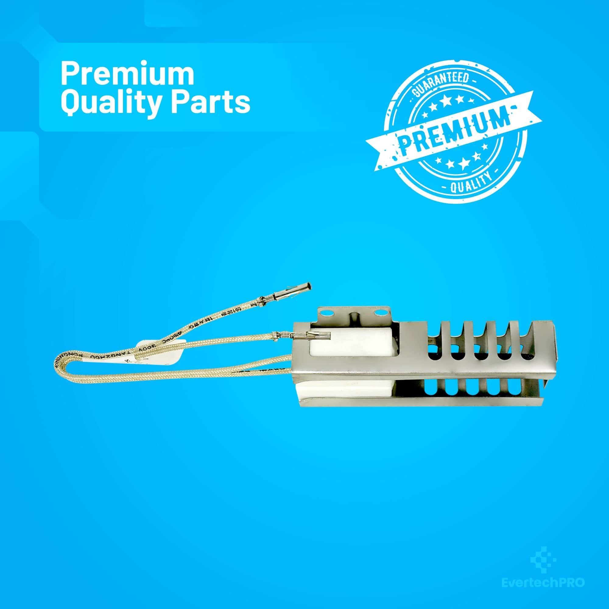 EvertechPRO 12400035 Ignitor de Rango para Horno - Imagen 3