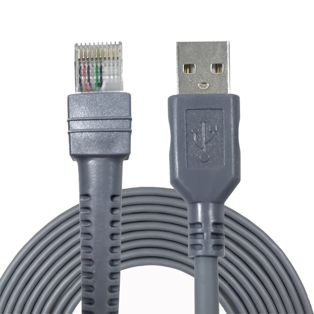 Cable de reemplazo SimpleTK (Paquete de 2) para escáner de - Imagen 3