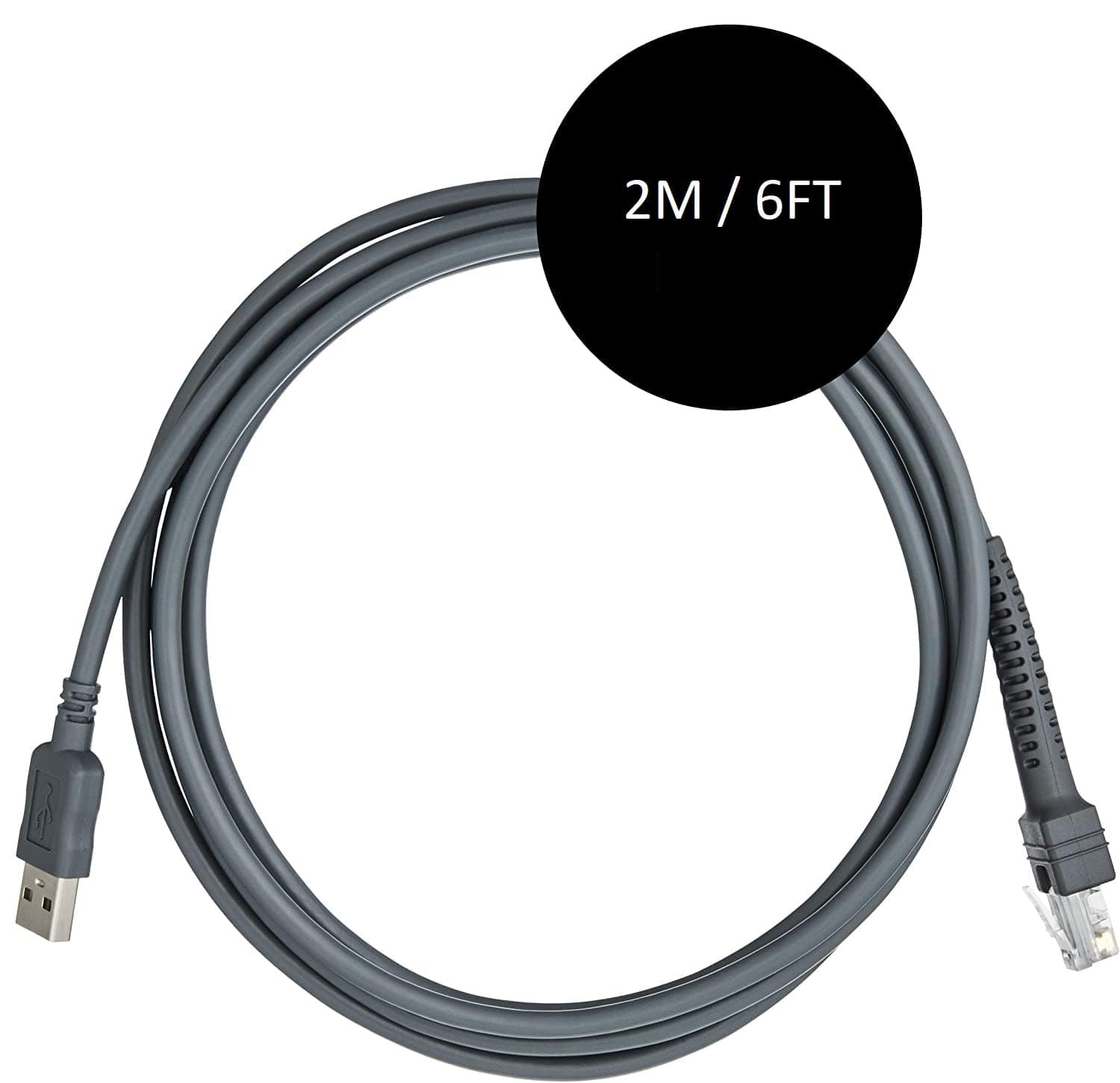 Cable de reemplazo SimpleTK (Paquete de 2) para escáner de - Imagen 6
