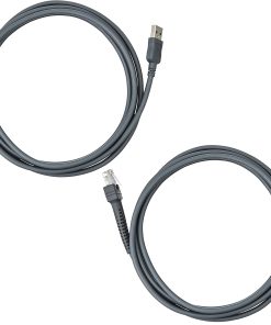 Cable de reemplazo SimpleTK (Paquete de 2) para escáner de
