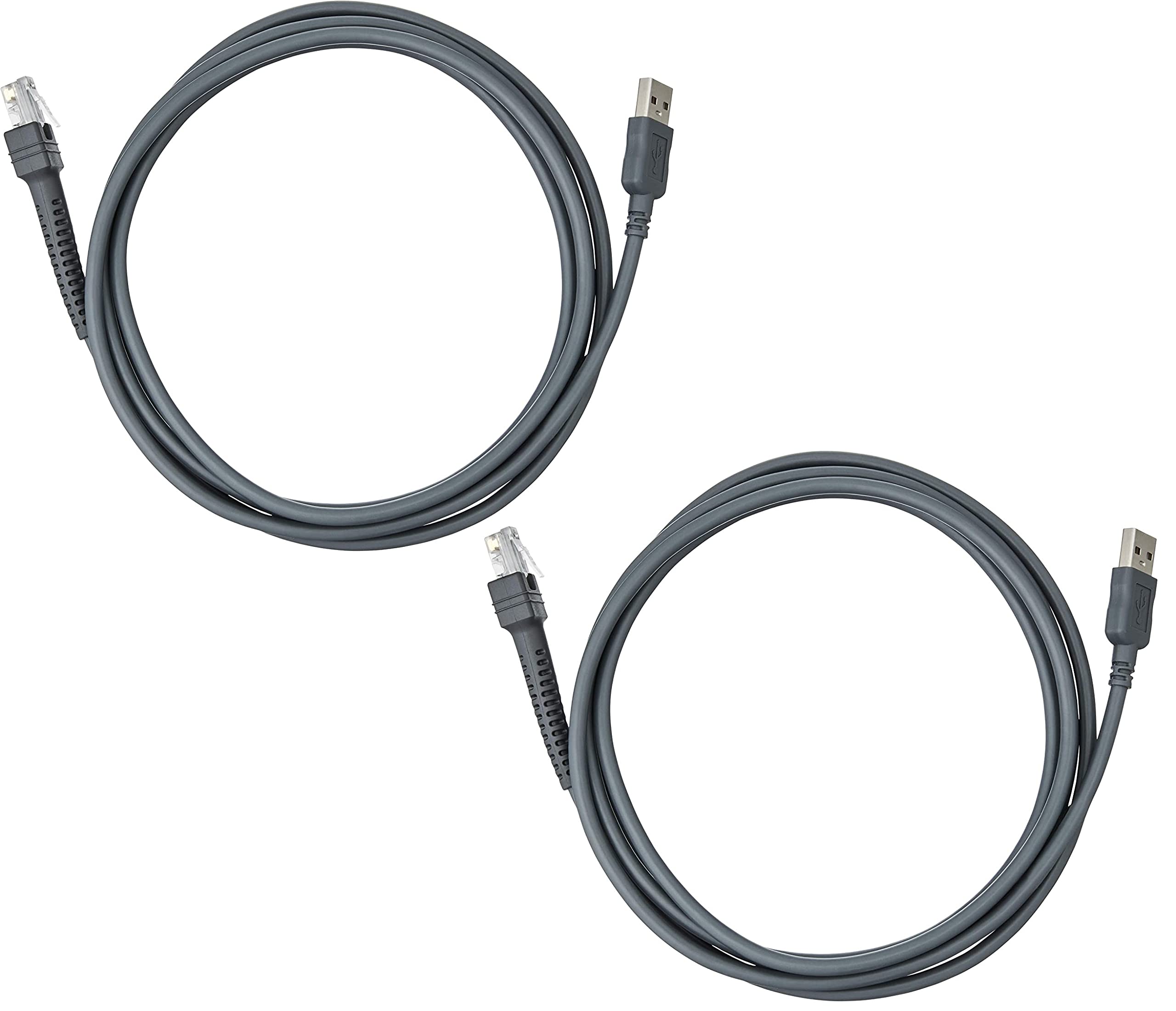 Cable de reemplazo SimpleTK (Paquete de 2) para escáner de