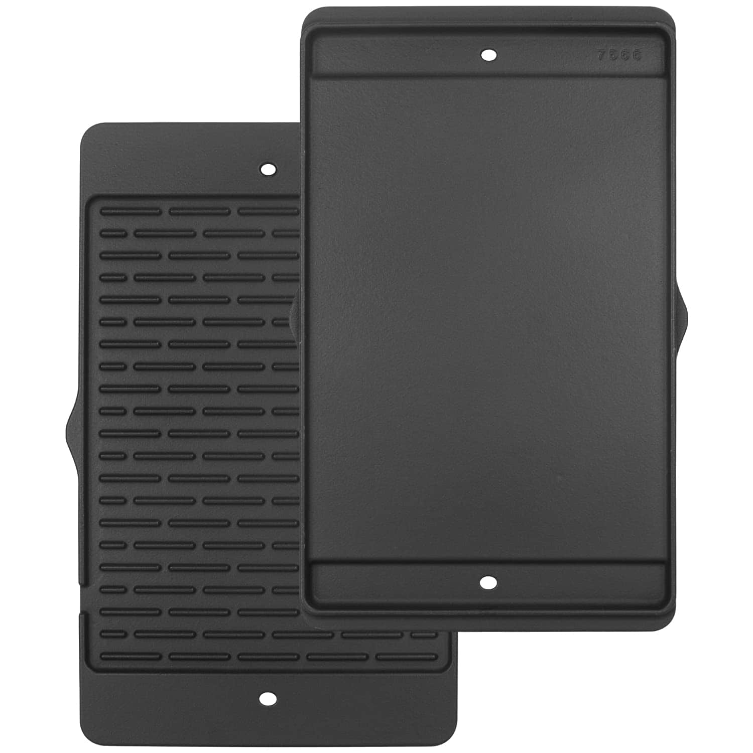 Parrilla de Hierro Fundido 7566 para Parrillas a Gas de la