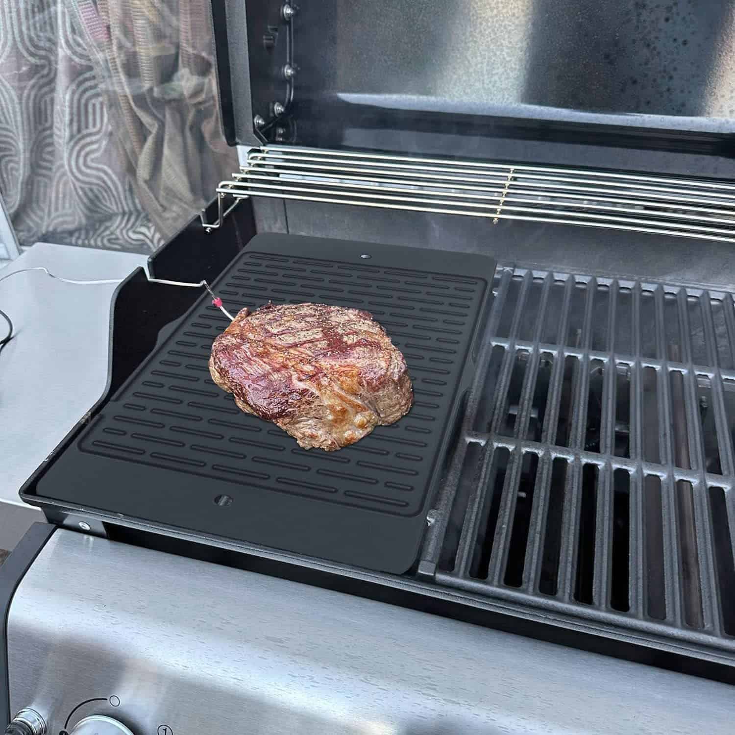 Parrilla de Hierro Fundido 7566 para Parrillas a Gas de la - Imagen 8