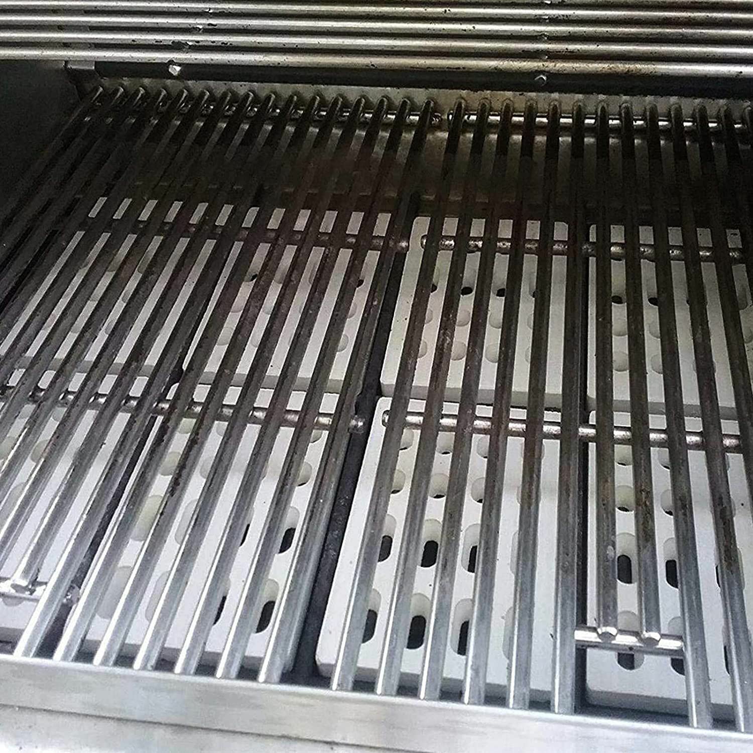 12-Pack Llamarada Cerámica para Parrillas Grand Turbo, - Imagen 6