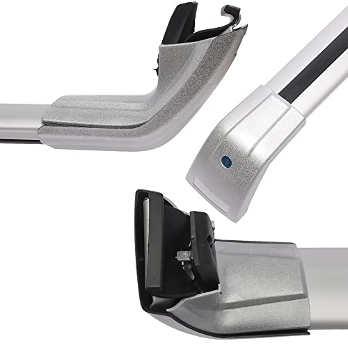 2Pcs Barras Transversales de Rack de Techo para - Imagen 5