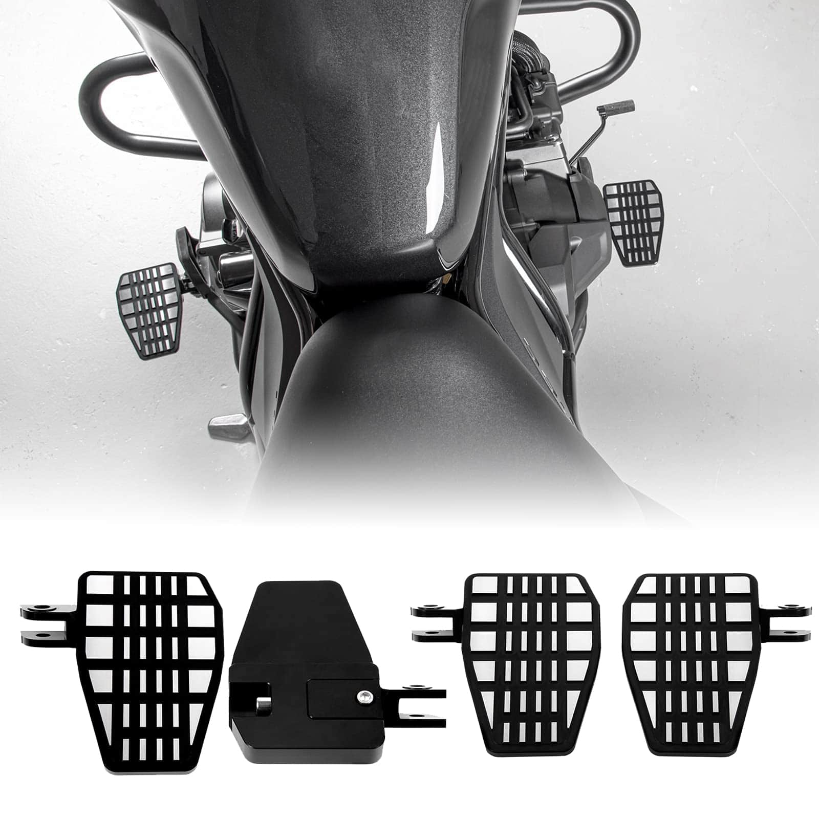 Estriberas para Motocicleta para Honda Rebel CMX1100 CM1100