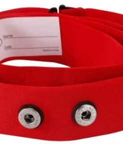 Banda de Pecho de Repuesto para Monitor de Ritmo Cardíaco
