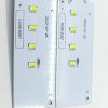 2 Pack W10515057 Tablero de luz LED para Refrigerador para