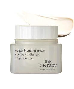 The Face Shop The Therapy Vegan Blending Cream Face