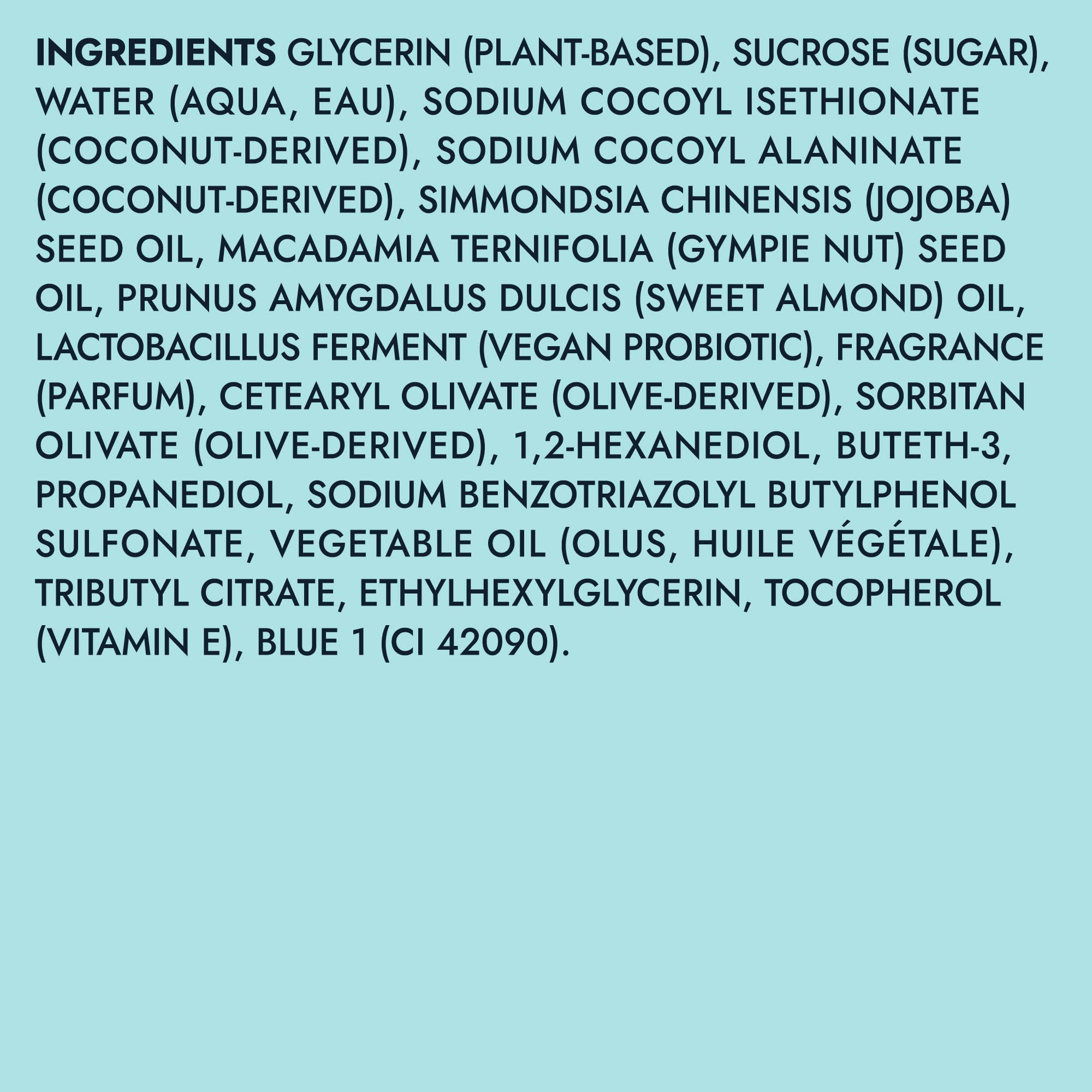 VOESH Sugar Scrub + Bubble Wash, Exfoliante para el Cuerpo, - Imagen 9