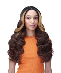 Pelucas de Encaje Frontal de Bobbi Boss HD MLF654 Oh Baby