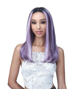 Bobbi Boss Peluca de Encaje Frontal HD MLF652 Oh Baby