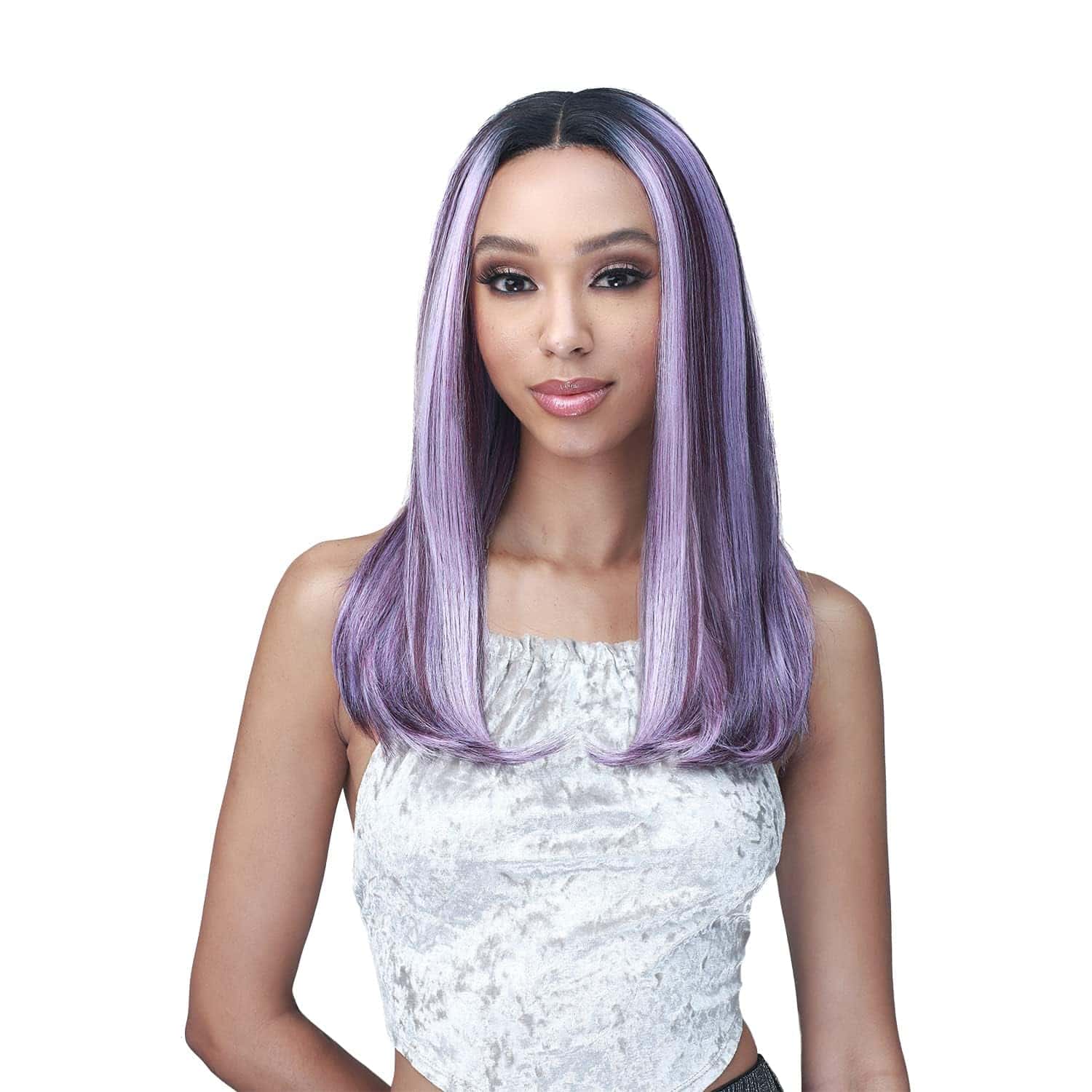 Bobbi Boss Peluca de Encaje Frontal HD MLF652 Oh Baby