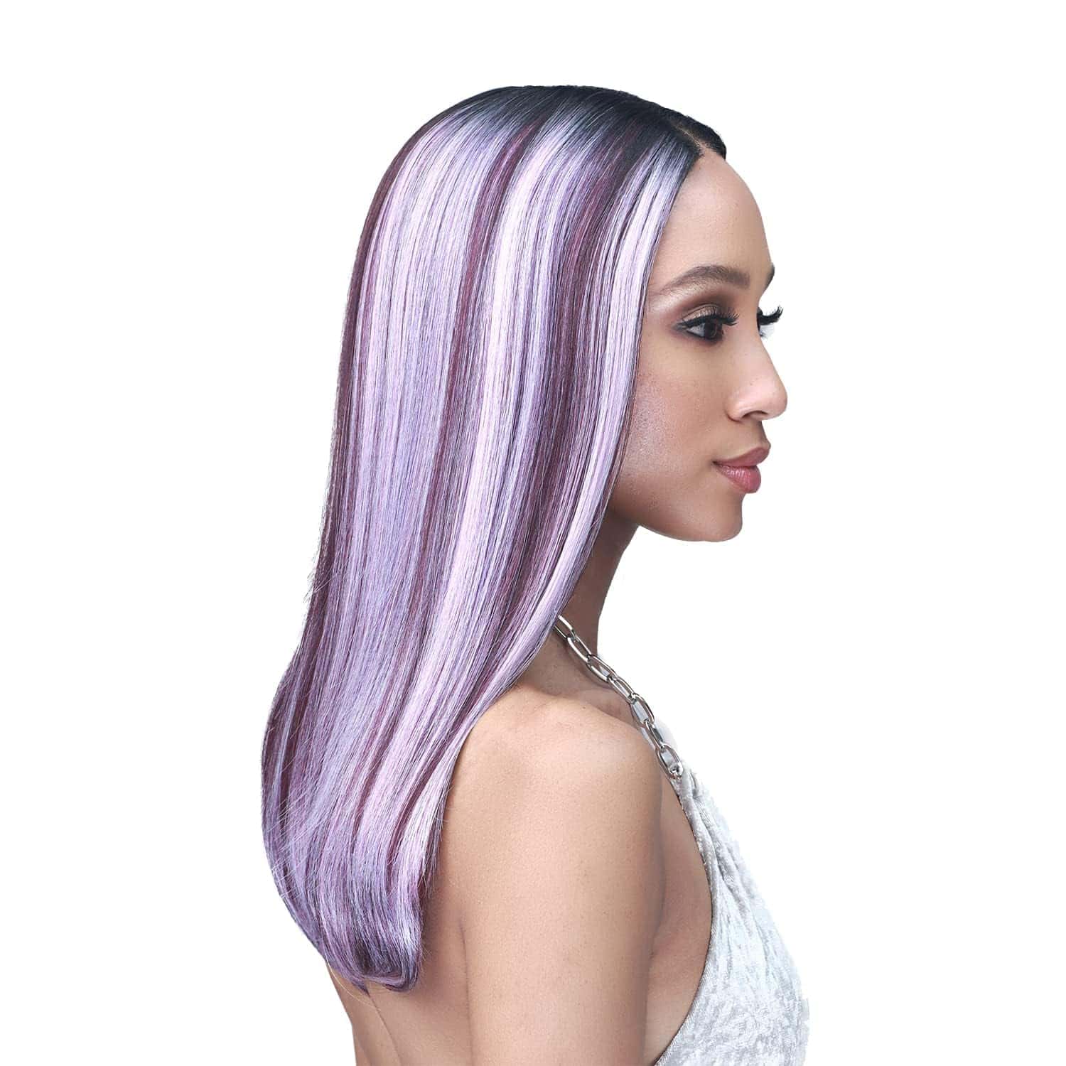 Bobbi Boss Peluca de Encaje Frontal HD MLF652 Oh Baby - Imagen 3