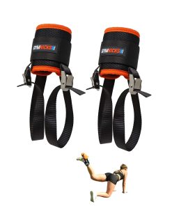 GymKicks Pro | Correas de Tobillo Ajustables de Liberación