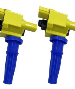 Juego de 2 bobinas de encendido de ALTO RENDIMIENTO HLZ