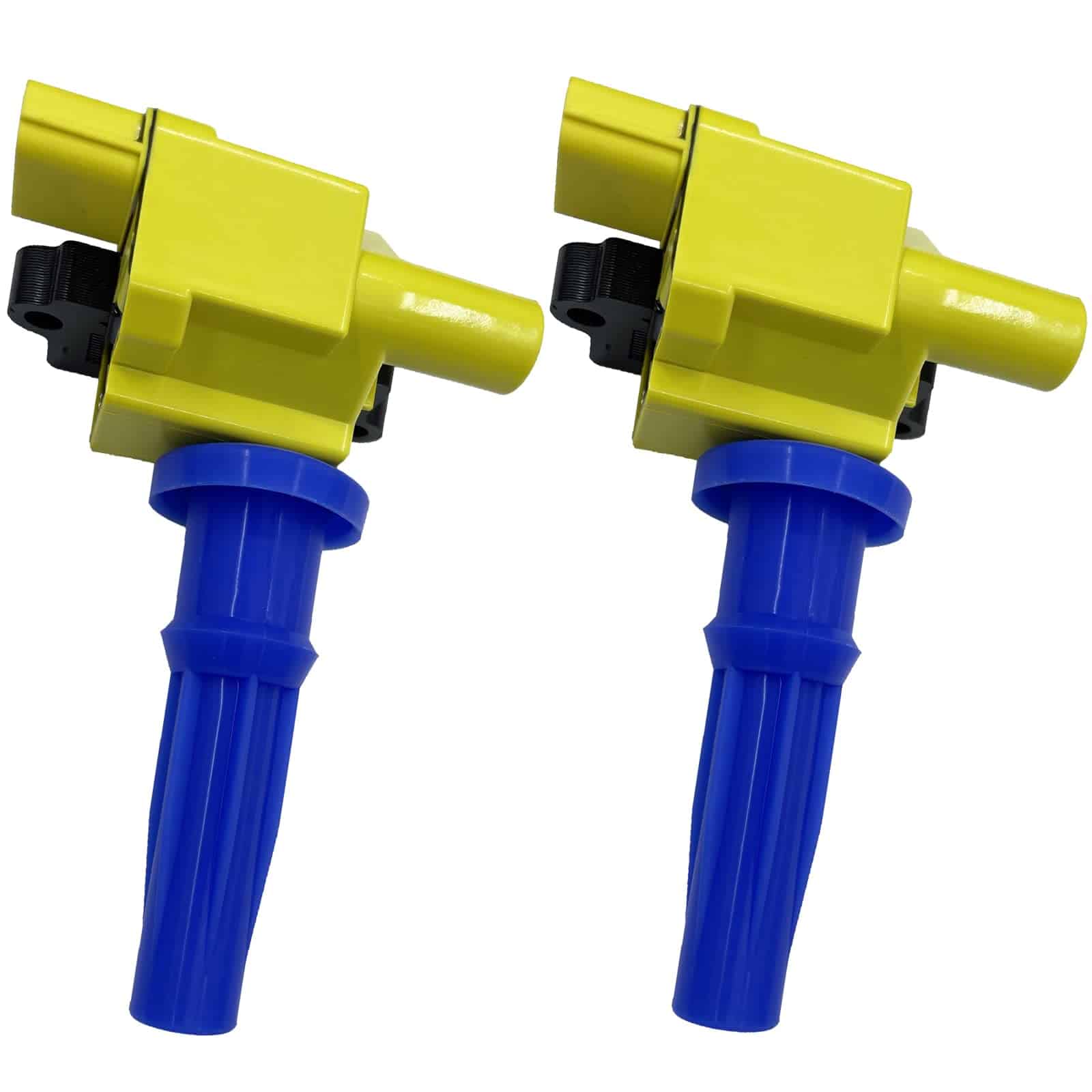 Juego de 2 bobinas de encendido de ALTO RENDIMIENTO HLZ