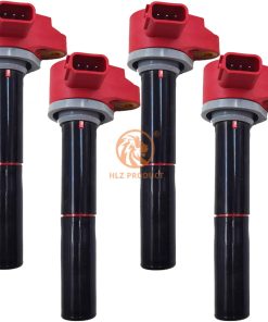 Conjunto de 4 bobinas de ignición de alta energía HLZ