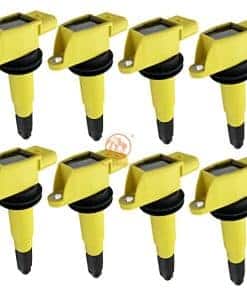 Conjunto de 8 bobinas de encendido de ALTO RENDIMIENTO