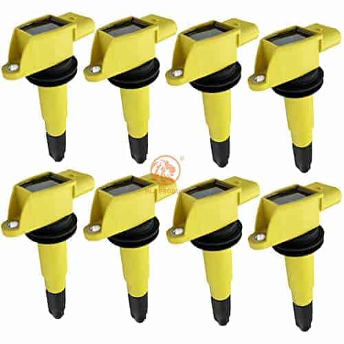 Conjunto de 8 bobinas de encendido de ALTO RENDIMIENTO
