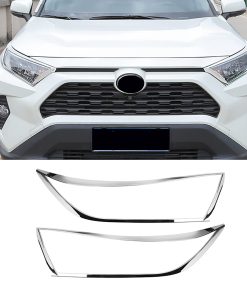 Accesorios para automóviles KEAIMEI para Toyota RAV4 2019