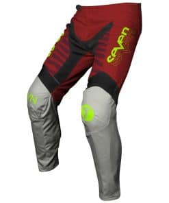 Pantalón Seven Youth Vox Surge (Merlot, Y18)