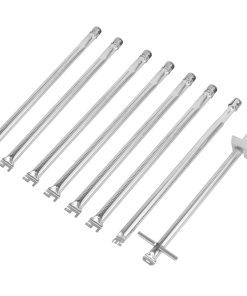 Kit de Tubos Quemadores para Parrilla Weber Summit 660