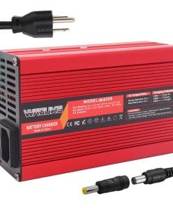 Cargador de Batería de 54.6V 5A para Batería de Litio de