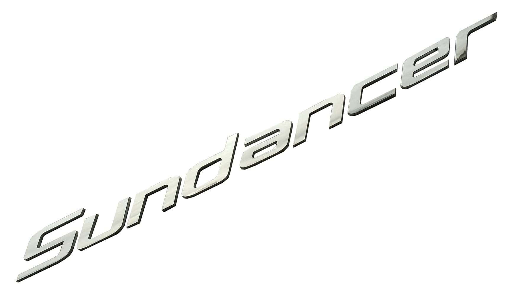 Emblema de Barco SEA RAY SUNDANCER Nuevo Logo Insignia - Imagen 4