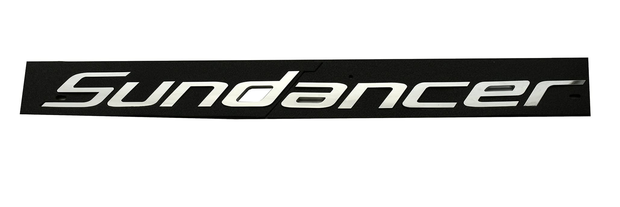 Emblema de Barco SEA RAY SUNDANCER Nuevo Logo Insignia - Imagen 5