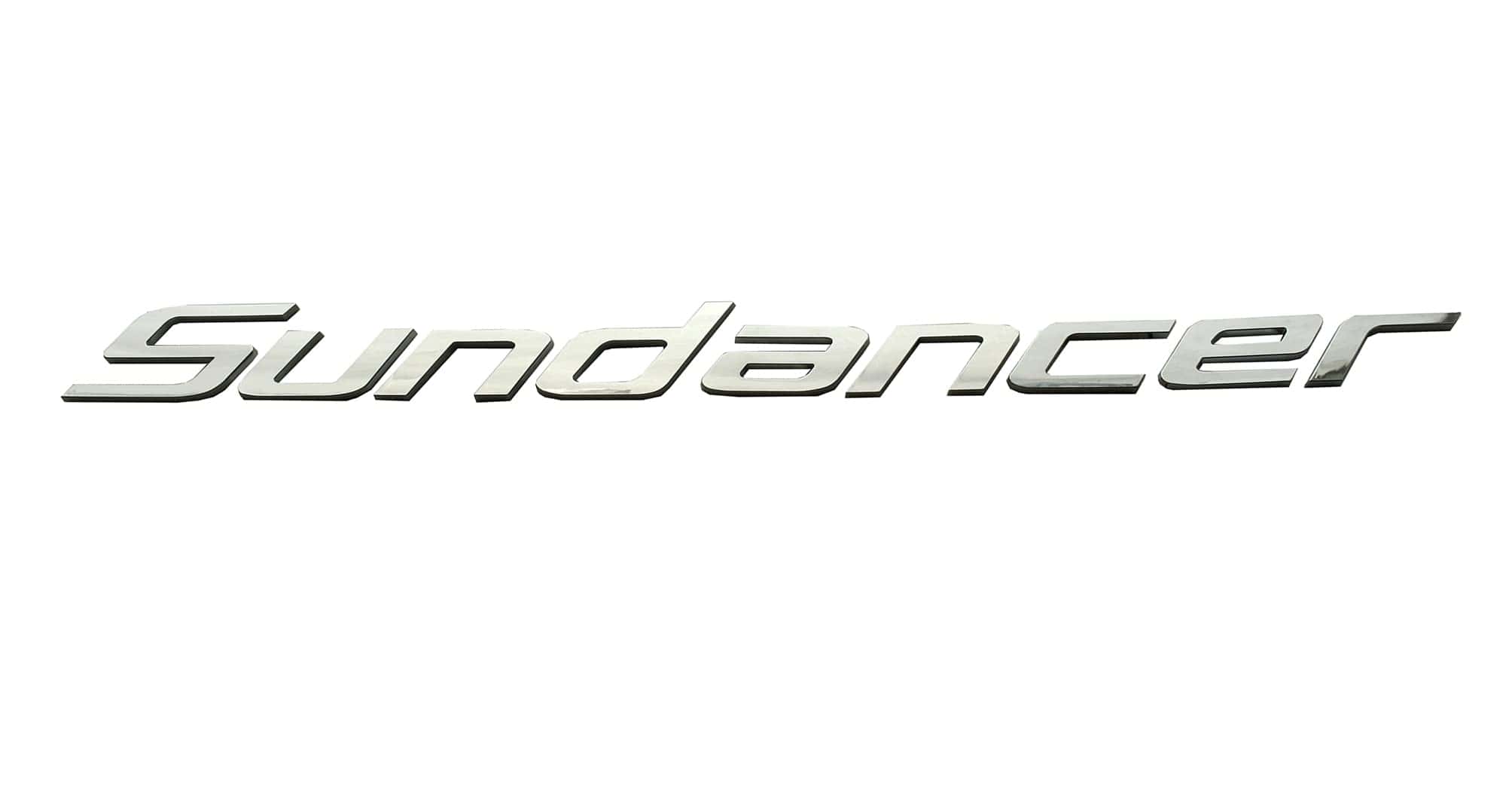 Emblema de Barco SEA RAY SUNDANCER Nuevo Logo Insignia - Imagen 3