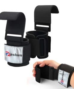 Par de agarres de gancho de alta resistencia profesional de