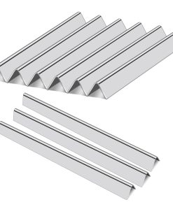 Plowo 18 Pulgadas Barras Flavorizadoras para Weber Summit