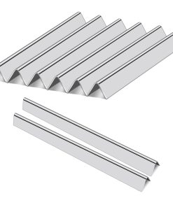 Plowo 18 Pulgadas Barras Flavorizer para Weber Summit Serie