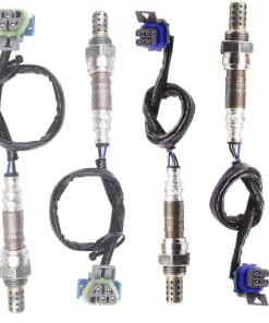 4PCS Sensor de Oxígeno O2 para 2006 Chevrolet Avalanche