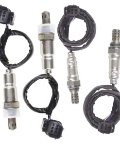 4PCS Sensor de Oxígeno O2 para 2008 2009 2010 2011 2012