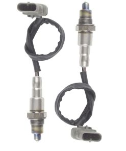 higherbro 2PCS Sensor de Oxígeno O2 1 y 2 para Chevrolet