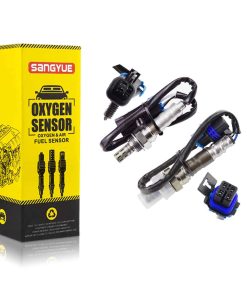 Sangyue 2PCS Sensor de Oxígeno O2 1 & 2 para 1997-2003