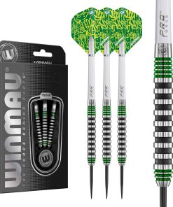 Set de Dardos Steeltip WINMAU Advance 500 Series de