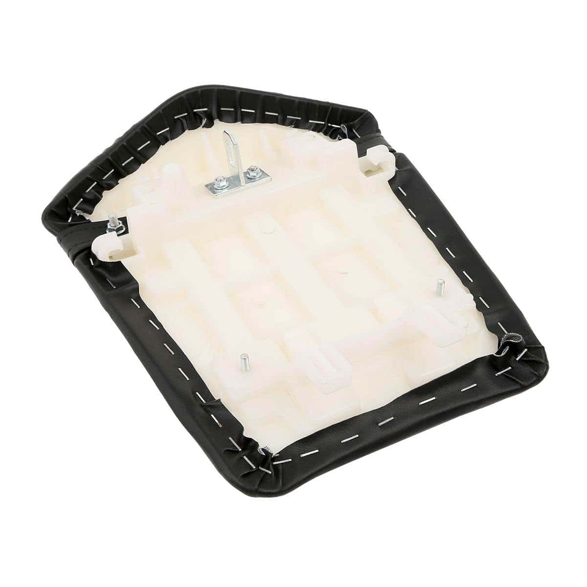 Asiento trasero para pasajero apto para Yamaha YZF R1 YZFR1 - Imagen 3