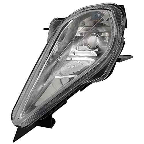 Conjunto de Faro Delantero Derecho Compatible con Yamaha
