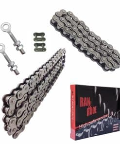 Mini Cadena de Bicicleta para Coleman Ct200u Ct200u-ex