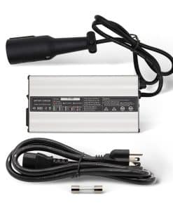 Cargador de batería de carrito de golf Nakkaa de 48 voltios