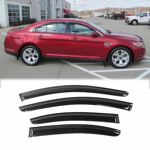 Deflectores de ventanas laterales a --20 94714