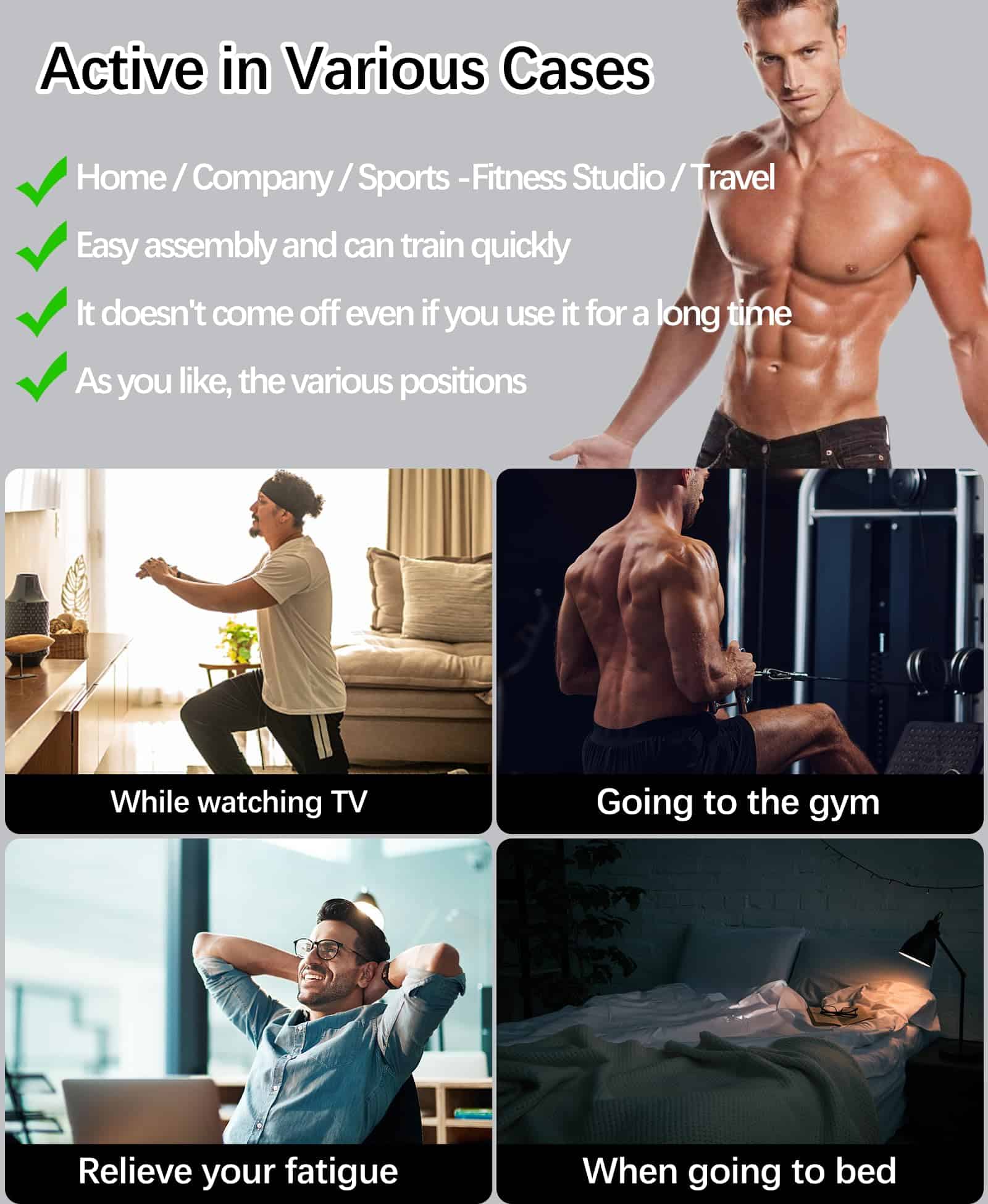 Máquina de Prensa de Piernas TINRIEF - Entrenador de - Imagen 7